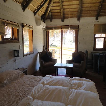 Cabañas Beatunda Apartamento Punta del Diablo Exterior foto