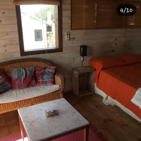 Cabañas Beatunda Apartamento Punta del Diablo Exterior foto