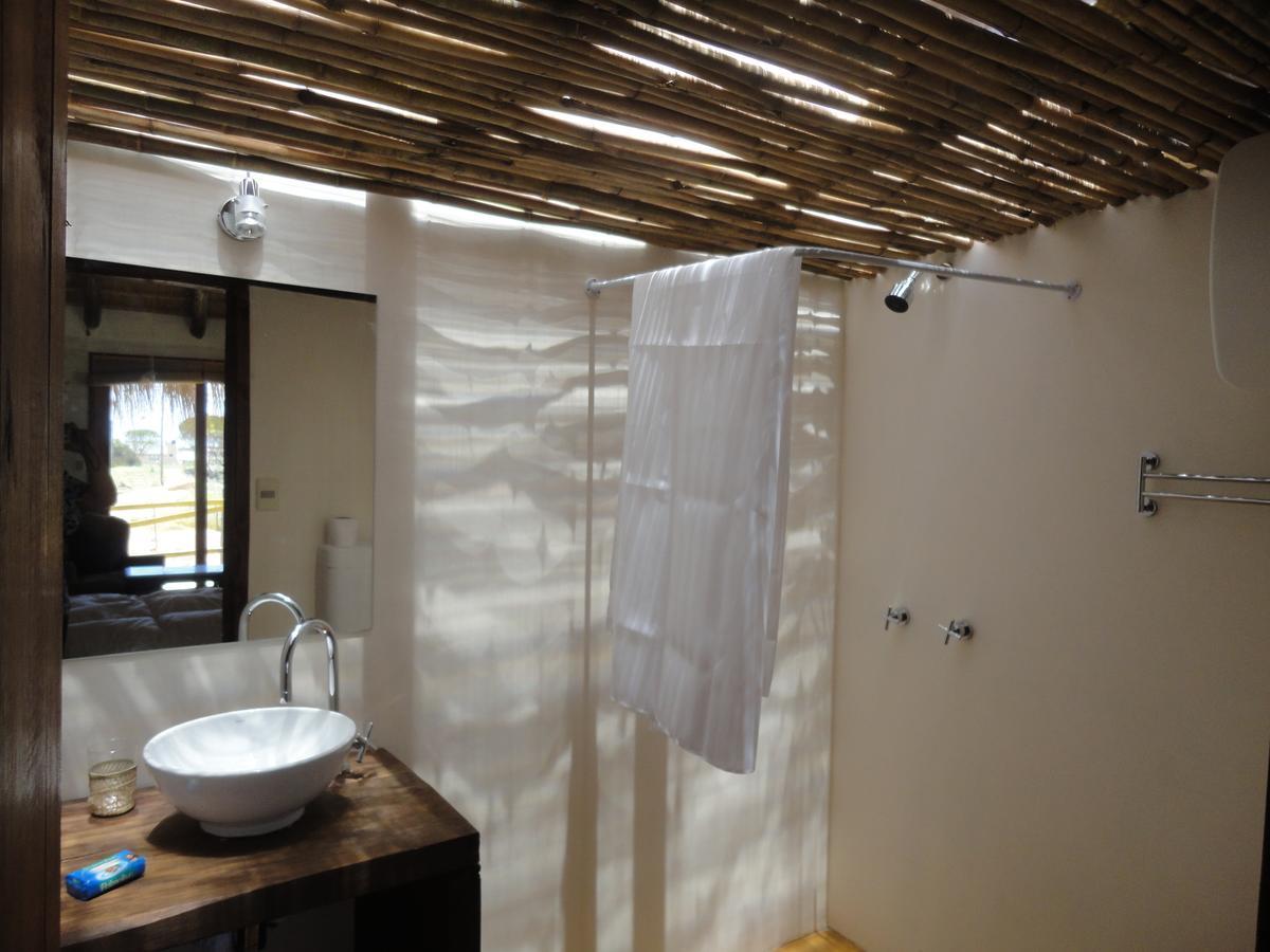 Cabañas Beatunda Apartamento Punta del Diablo Exterior foto