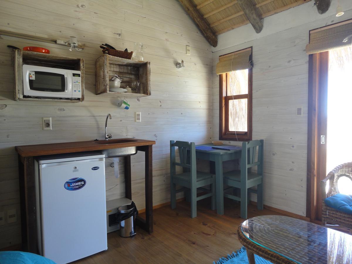 Cabañas Beatunda Apartamento Punta del Diablo Exterior foto