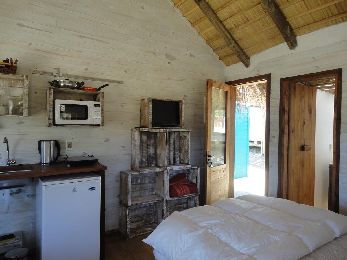Cabañas Beatunda Apartamento Punta del Diablo Exterior foto