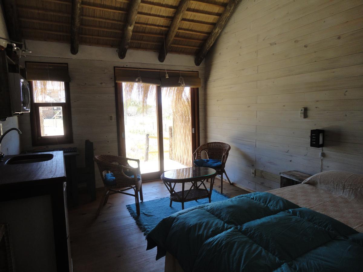 Cabañas Beatunda Apartamento Punta del Diablo Exterior foto