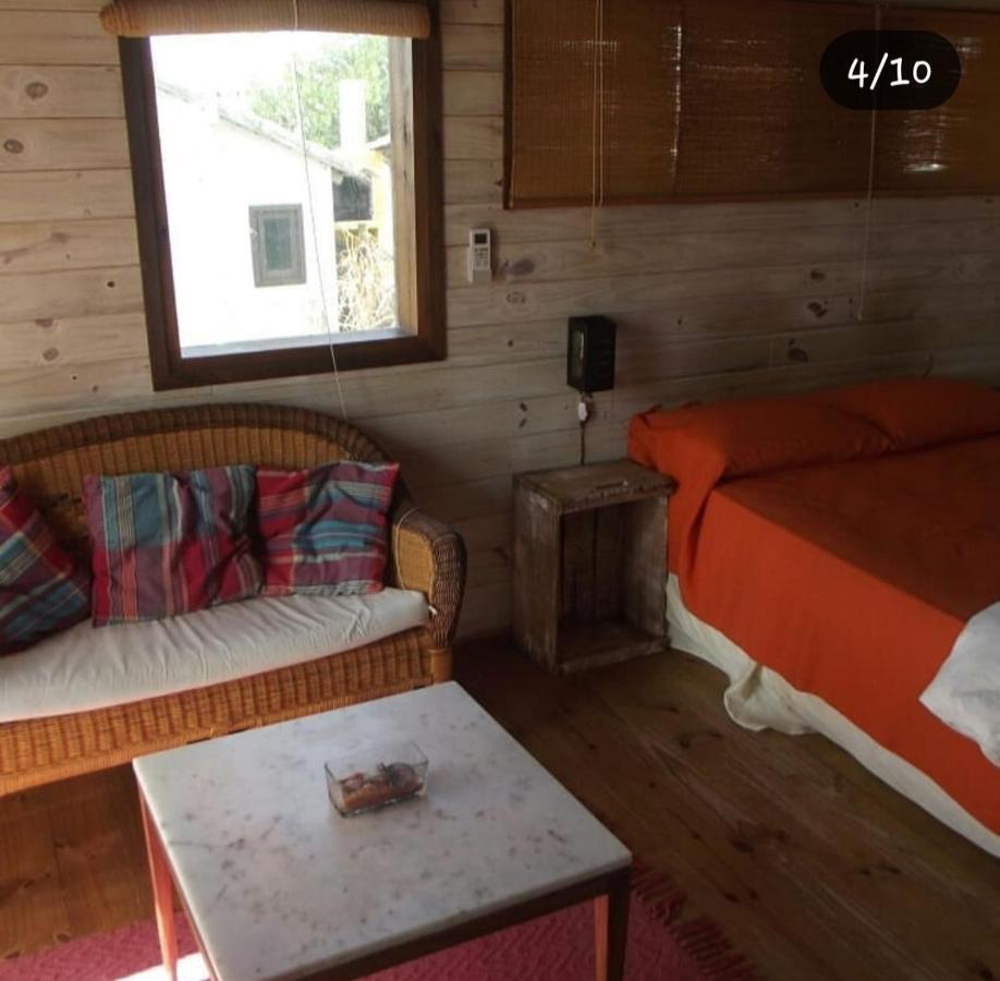 Cabañas Beatunda Apartamento Punta del Diablo Exterior foto