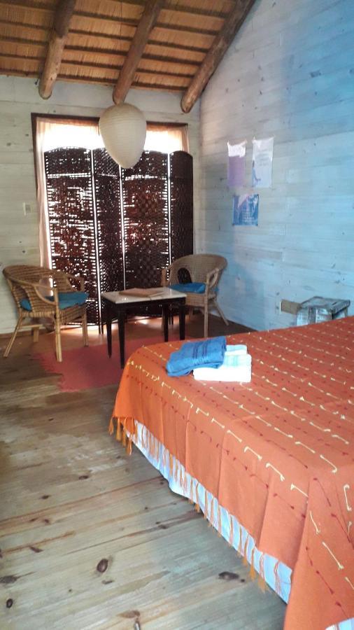 Cabañas Beatunda Apartamento Punta del Diablo Exterior foto